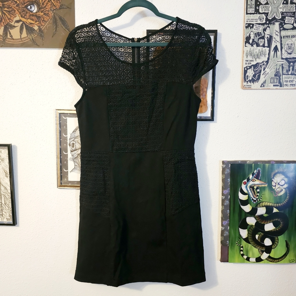 Little Black Dress
